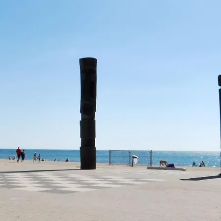 Rez De Jardin Avec Terrasse Acces Direct Plage, Clim *